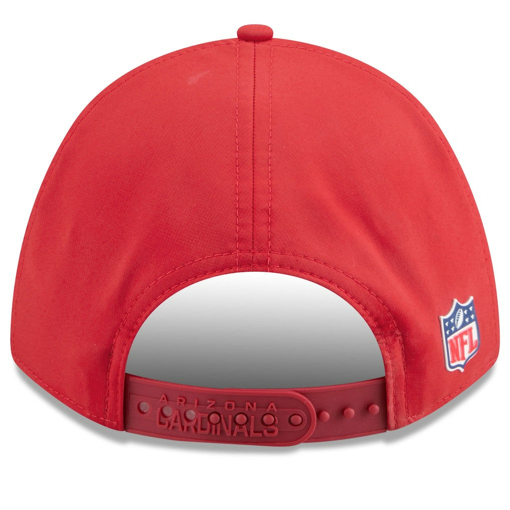 2025 Sideline M-Crown 9FORTY Adjustable Hat - Arizona Cardinals Hats