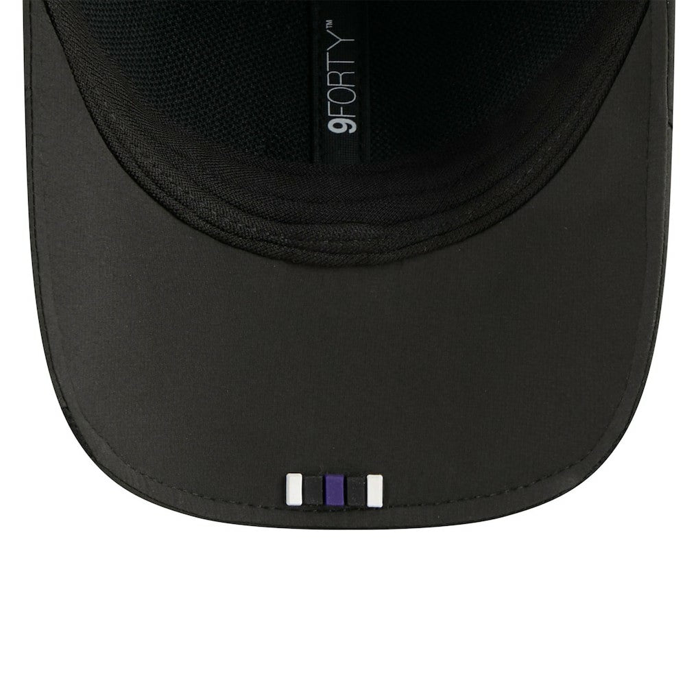 2025 Sideline M-Crown 9FORTY Adjustable Hat - Baltimore Ravens Hats