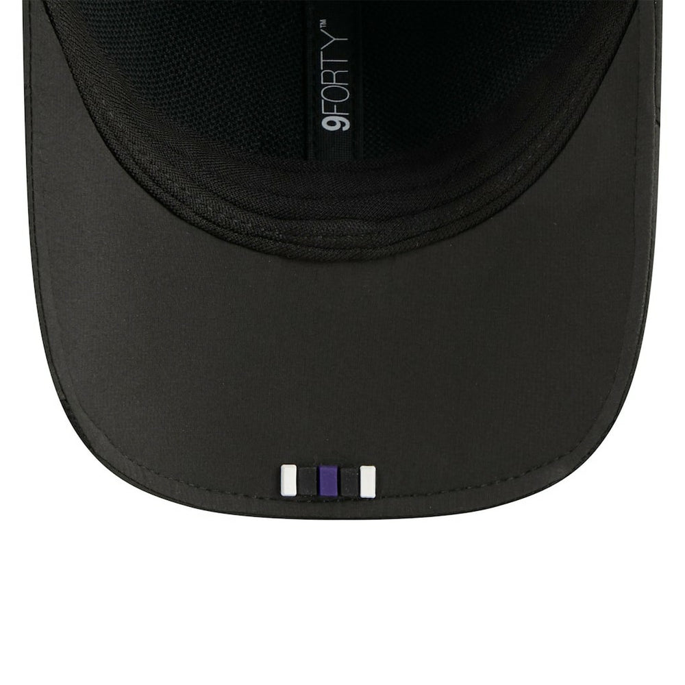 2025 Sideline M-Crown 9FORTY Adjustable Hat - Baltimore Ravens Hats