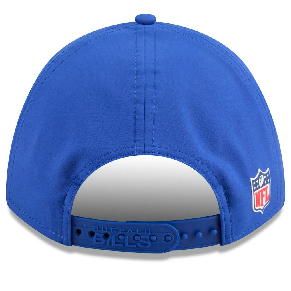 2025 Sideline M-Crown 9FORTY Adjustable Hat - Buffalo Bills Hats