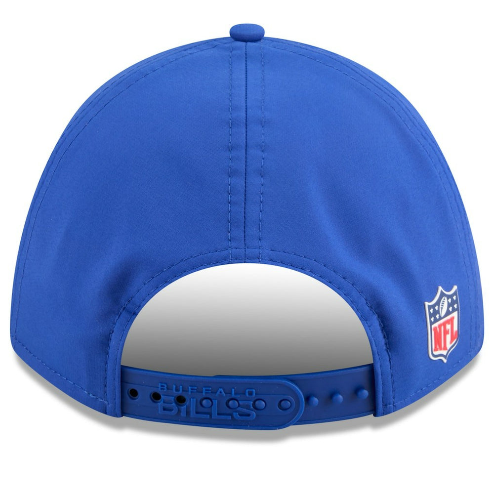 2025 Sideline M-Crown 9FORTY Adjustable Hat - Buffalo Bills Hats