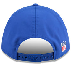 2025 Sideline M-Crown 9FORTY Adjustable Hat - Buffalo Bills Hats