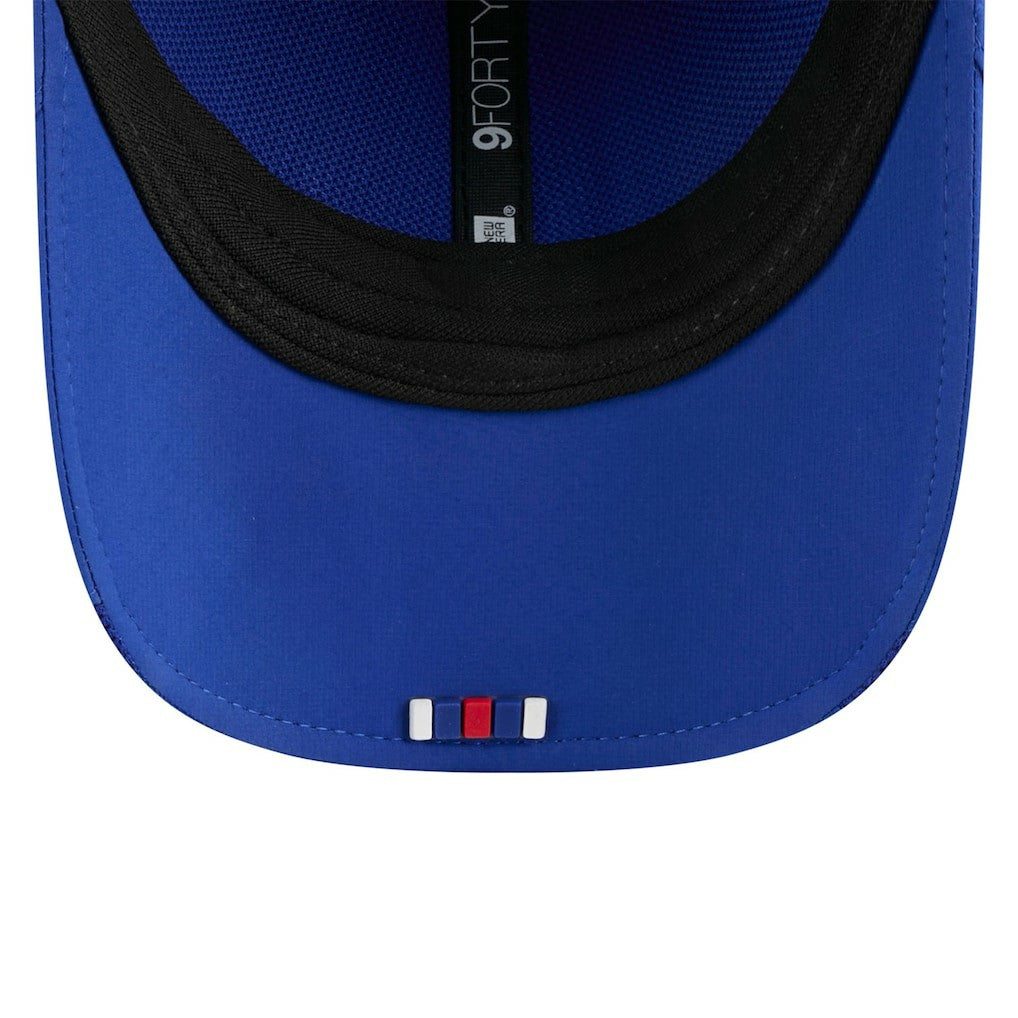 2025 Sideline M-Crown 9FORTY Adjustable Hat - Buffalo Bills Hats