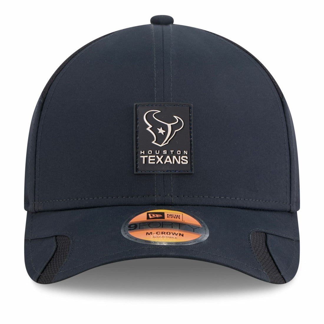 2025 Sideline M-Crown 9FORTY Adjustable Hat - Houston Texans Hats