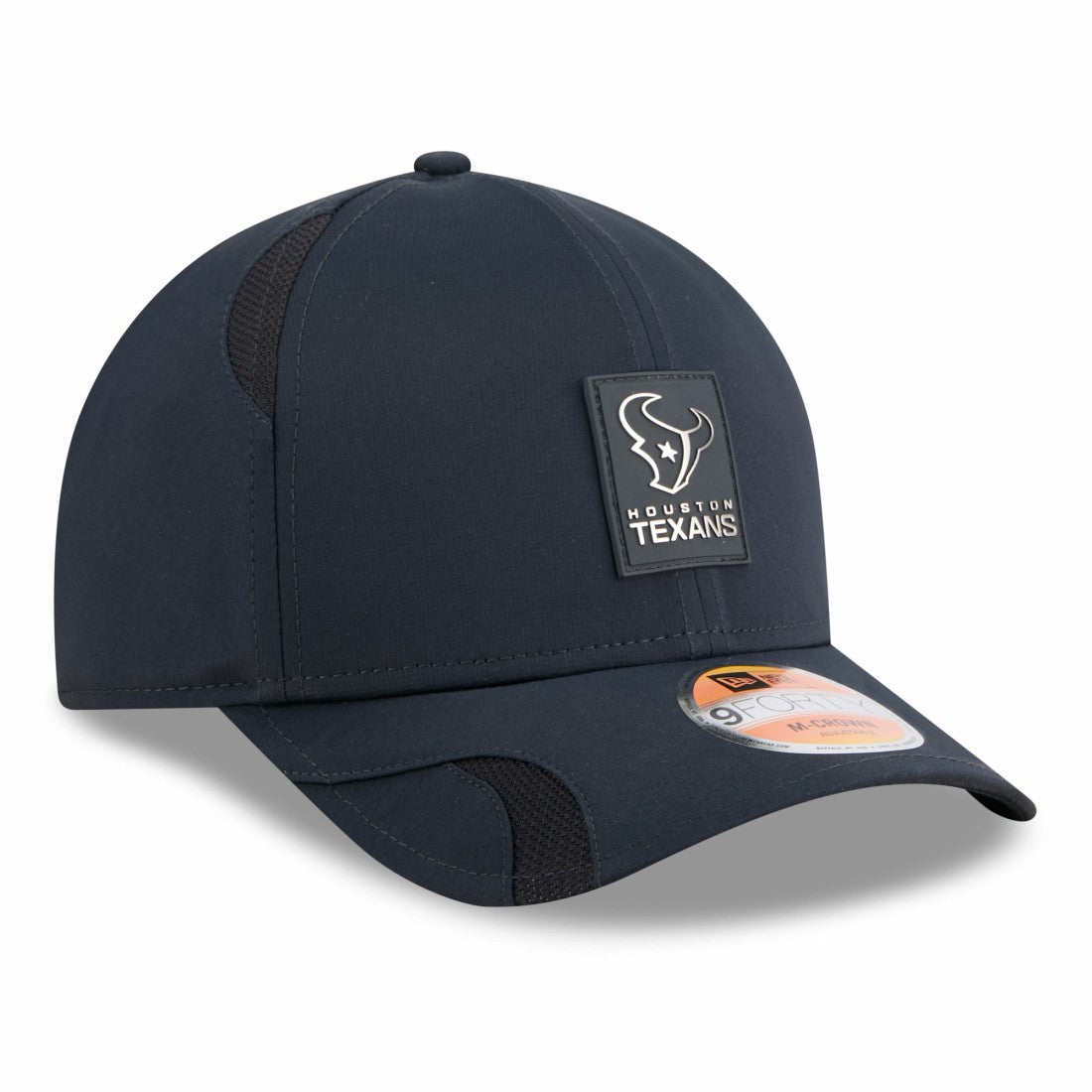 2025 Sideline M-Crown 9FORTY Adjustable Hat - Houston Texans Hats