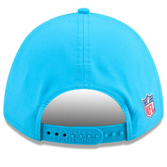 2025 Sideline M-Crown 9FORTY Adjustable Hat - Carolina Panthers Hats