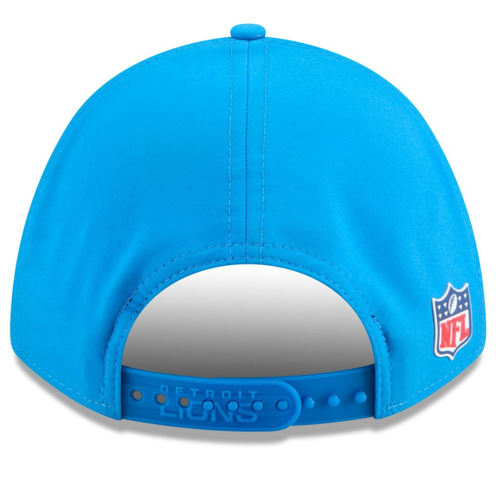 2025 Sideline M-Crown 9FORTY Adjustable Hat - Detroit Lions Hats