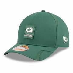 2025 Sideline M-Crown 9FORTY Adjustable Hat - Green Bay Packers Hats