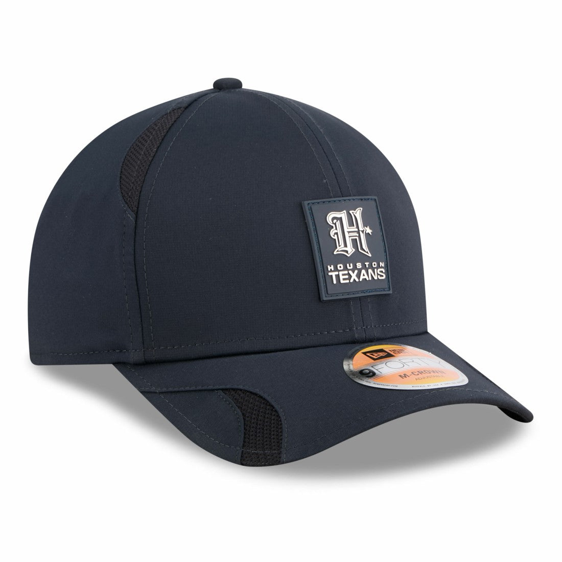 2025 Sideline H-Town M-Crown 9FORTY Adjustable Hat - Houston Texans Hats