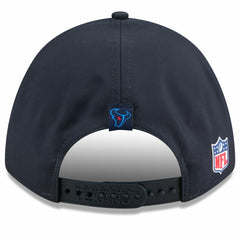 2025 Sideline H-Town M-Crown 9FORTY Adjustable Hat - Houston Texans Hats