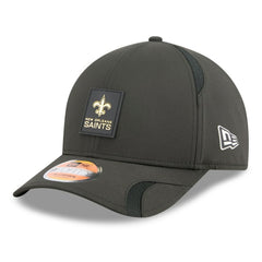 2025 Sideline M-Crown 9FORTY Adjustable Hat - New Orleans Saints Hats