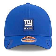 2025 Sideline M-Crown 9FORTY Adjustable Hat - New York Giants Hats