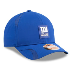 2025 Sideline M-Crown 9FORTY Adjustable Hat - New York Giants Hats