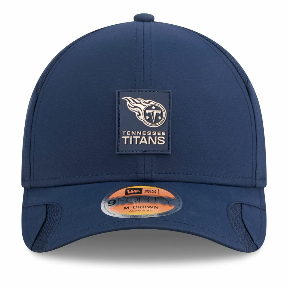 2025 Sideline M-Crown 9FORTY Adjustable Hat - Tennessee Titans Hats