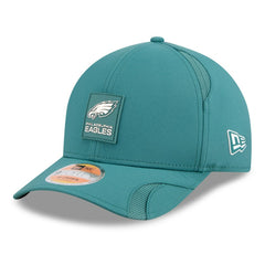2025 Sideline M-Crown 9FORTY Adjustable Hat - Philadelphia Eagles Hats