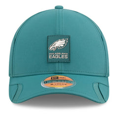 2025 Sideline M-Crown 9FORTY Adjustable Hat - Philadelphia Eagles Hats