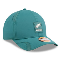 2025 Sideline M-Crown 9FORTY Adjustable Hat - Philadelphia Eagles Hats