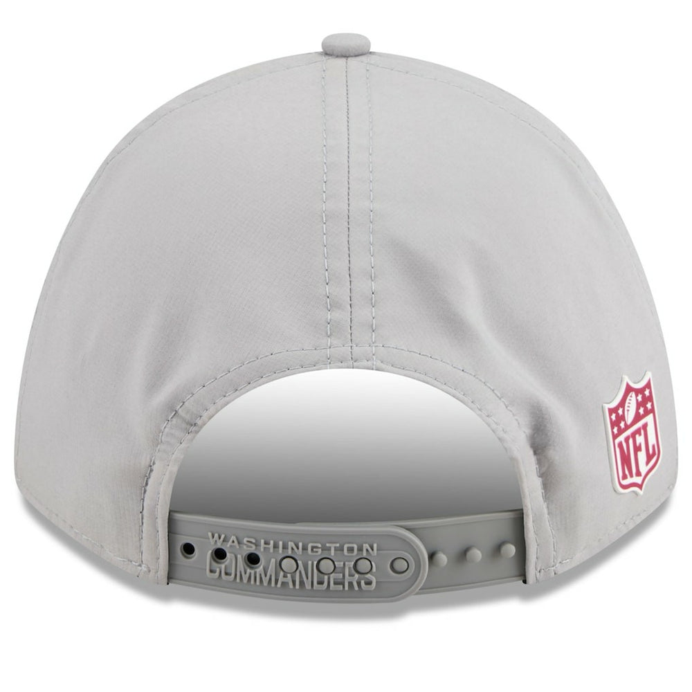 2025 Sideline M-Crown 9FORTY Adjustable Hat - Washington Commanders Hats