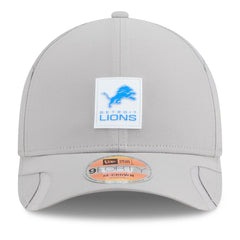 2025 Sideline M-Crown 9FORTY Adjustable Hat - Detroit Lions Hats