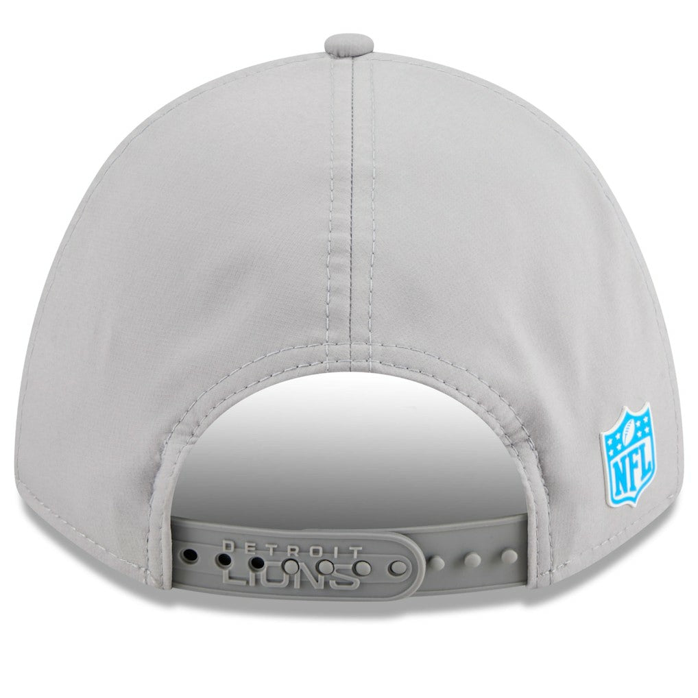 2025 Sideline M-Crown 9FORTY Adjustable Hat - Detroit Lions Hats