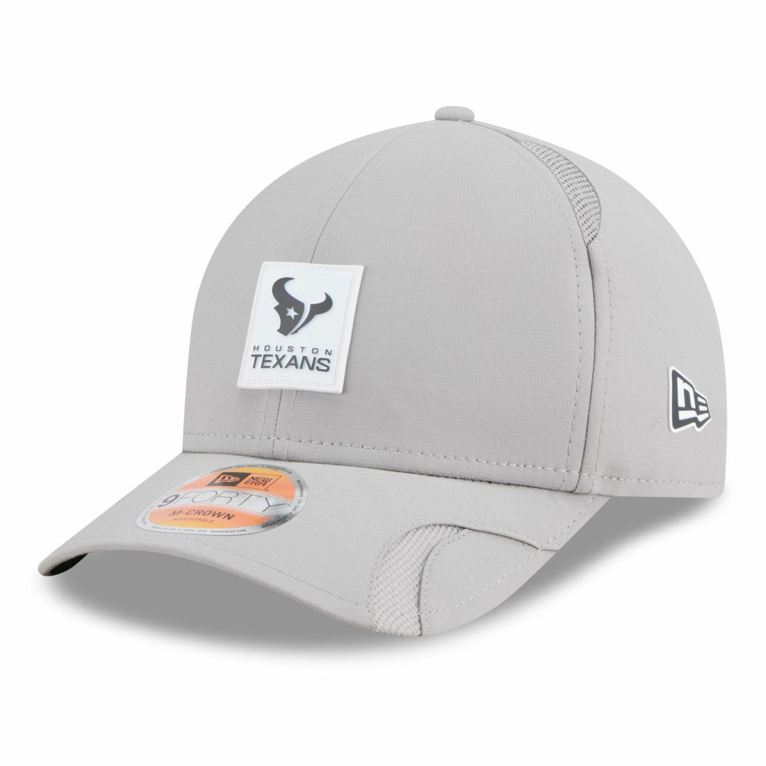 2025 Sideline M-Crown 9FORTY Adjustable Hat - Houston Texans Hats