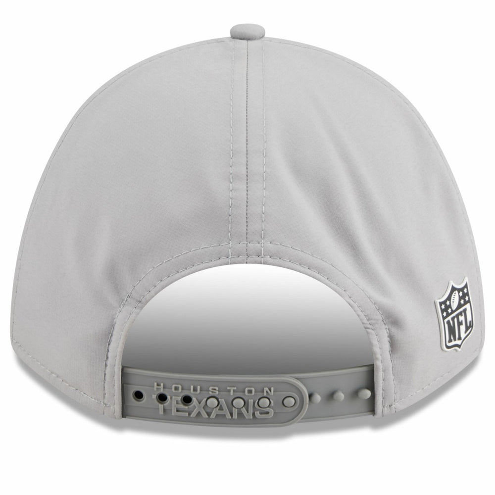 2025 Sideline M-Crown 9FORTY Adjustable Hat - Houston Texans Hats