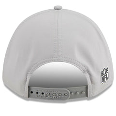 2025 Sideline M-Crown 9FORTY Adjustable Hat - Las Vegas Raiders Hats
