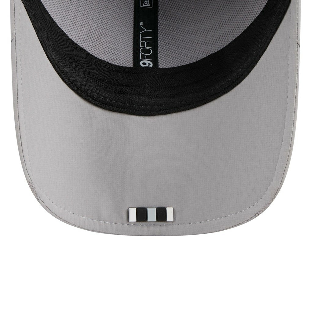 2025 Sideline M-Crown 9FORTY Adjustable Hat - Las Vegas Raiders Hats