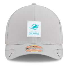 2025 Sideline M-Crown 9FORTY Adjustable Hat - Miami Dolphins Hats