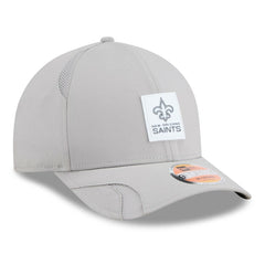 2025 Sideline M-Crown 9FORTY Adjustable Hat - New Orleans Saints Hats