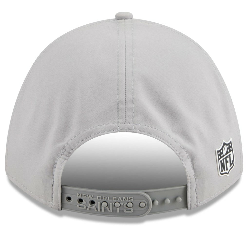 2025 Sideline M-Crown 9FORTY Adjustable Hat - New Orleans Saints Hats