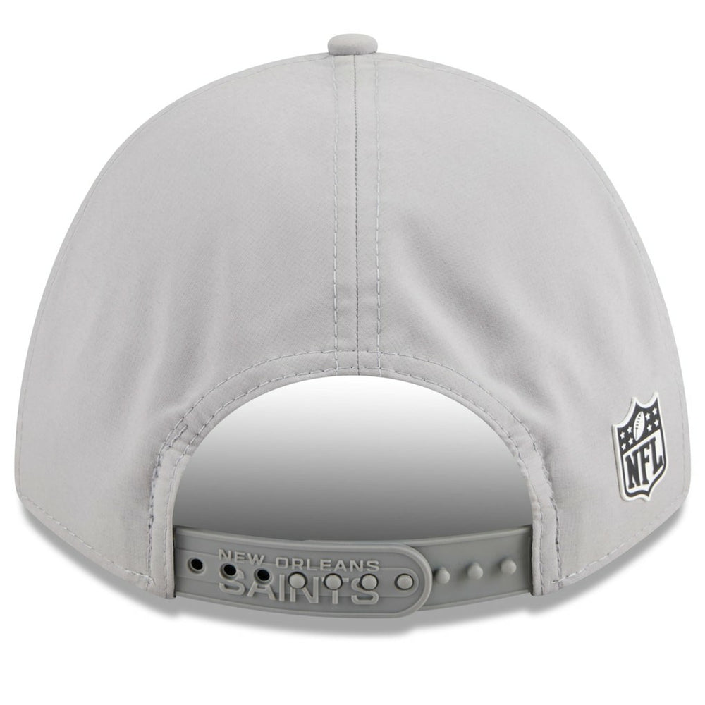 2025 Sideline M-Crown 9FORTY Adjustable Hat - New Orleans Saints Hats