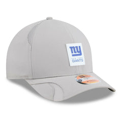 2025 Sideline M-Crown 9FORTY Adjustable Hat - New York Giants Hats