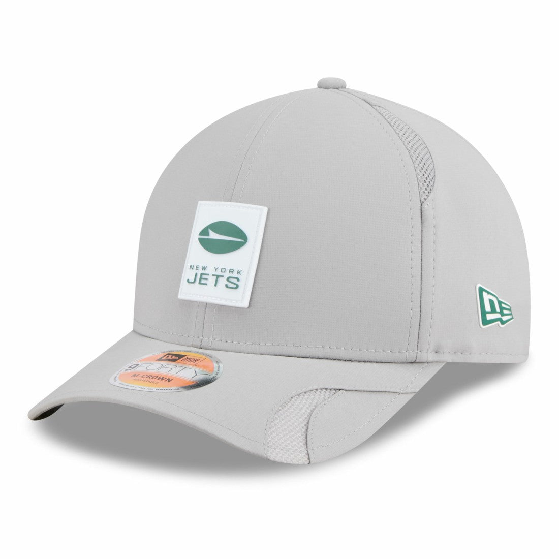 2025 Sideline M-Crown 9FORTY Adjustable Hat - New York Jets Hats