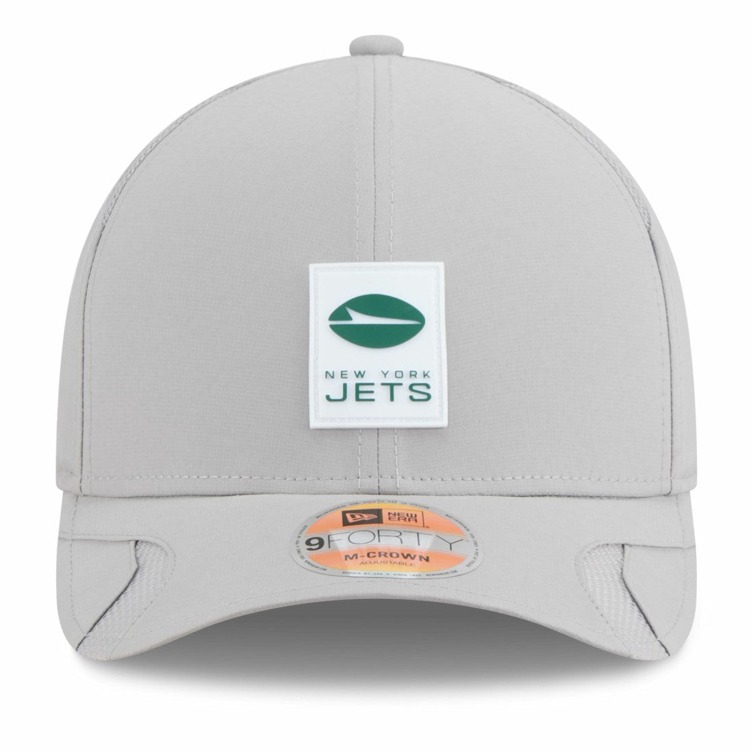 2025 Sideline M-Crown 9FORTY Adjustable Hat - New York Jets Hats