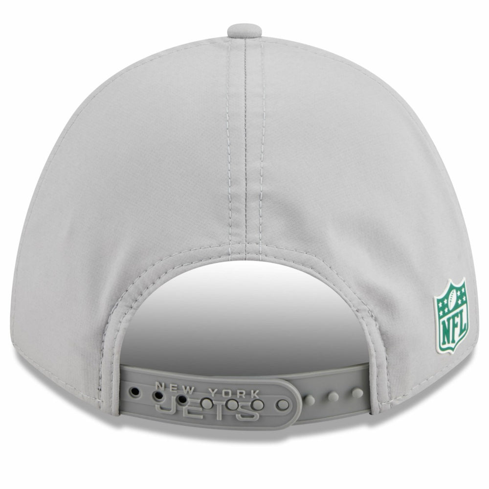 2025 Sideline M-Crown 9FORTY Adjustable Hat - New York Jets Hats