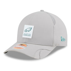 2025 Sideline M-Crown 9FORTY Adjustable Hat - Philadelphia Eagles Hats