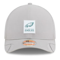 2025 Sideline M-Crown 9FORTY Adjustable Hat - Philadelphia Eagles Hats