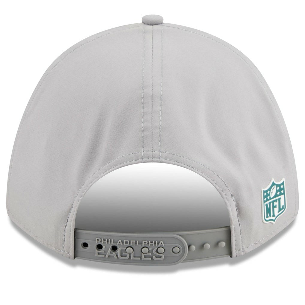 2025 Sideline M-Crown 9FORTY Adjustable Hat - Philadelphia Eagles Hats