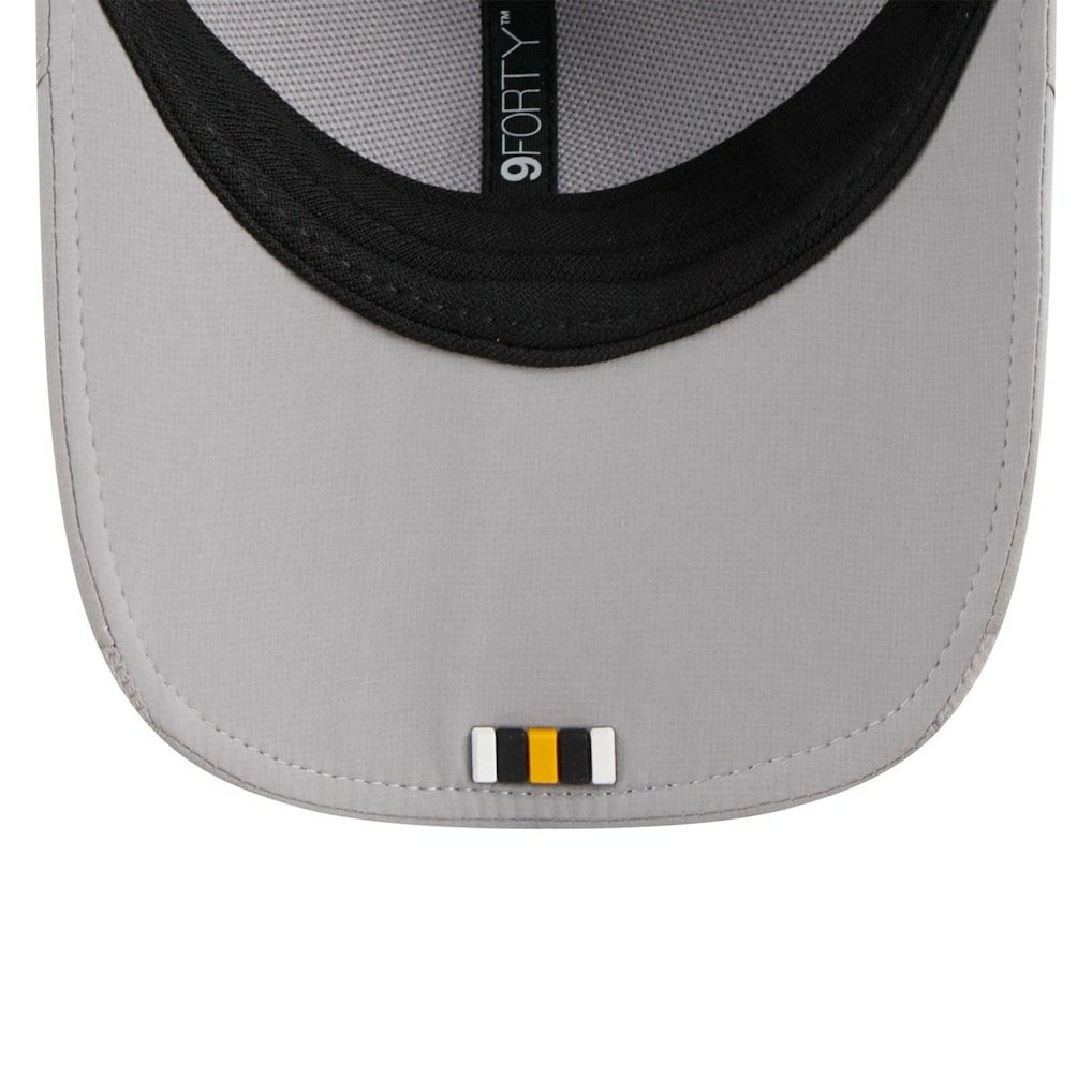 2025 Sideline M-Crown 9FORTY Adjustable Hat - Pittsburgh Steelers Hats