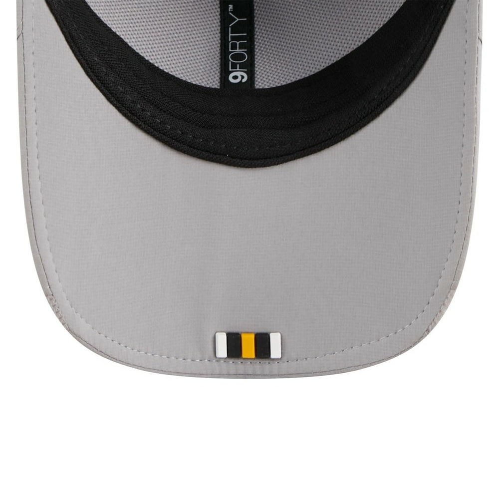 2025 Sideline M-Crown 9FORTY Adjustable Hat - Pittsburgh Steelers Hats