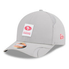 2025 Sideline M-Crown 9FORTY Adjustable Hat - San Francisco 49ers Hats