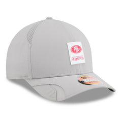2025 Sideline M-Crown 9FORTY Adjustable Hat - San Francisco 49ers Hats