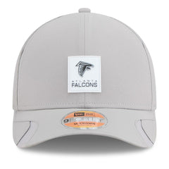 2025 Sideline M-Crown 9FORTY Adjustable Hat - Atlanta Falcons Hats