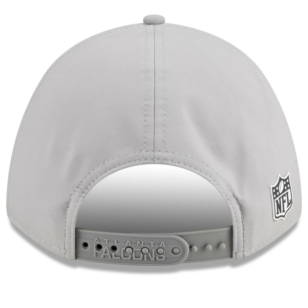 2025 Sideline M-Crown 9FORTY Adjustable Hat - Atlanta Falcons Hats