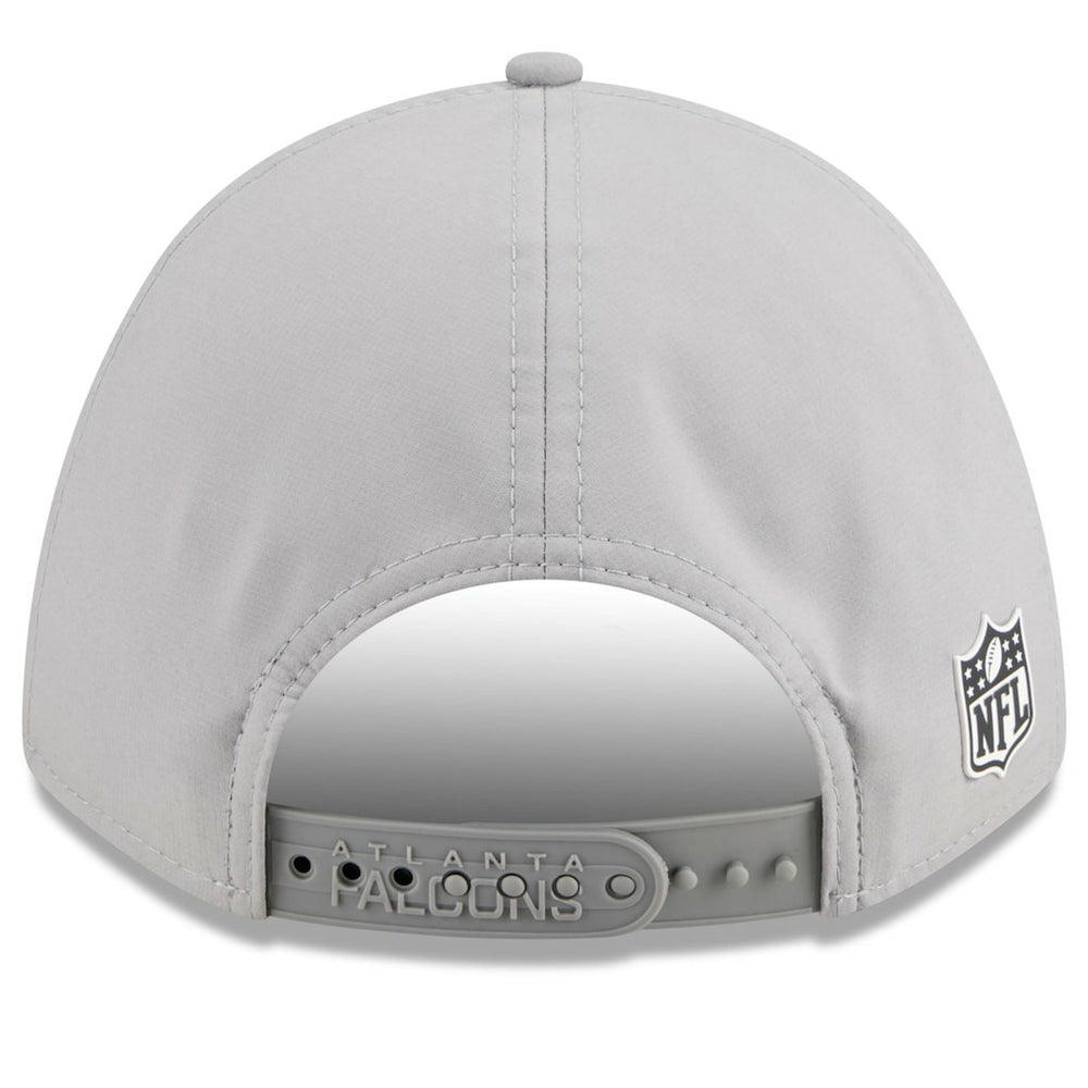 2025 Sideline M-Crown 9FORTY Adjustable Hat - Atlanta Falcons Hats