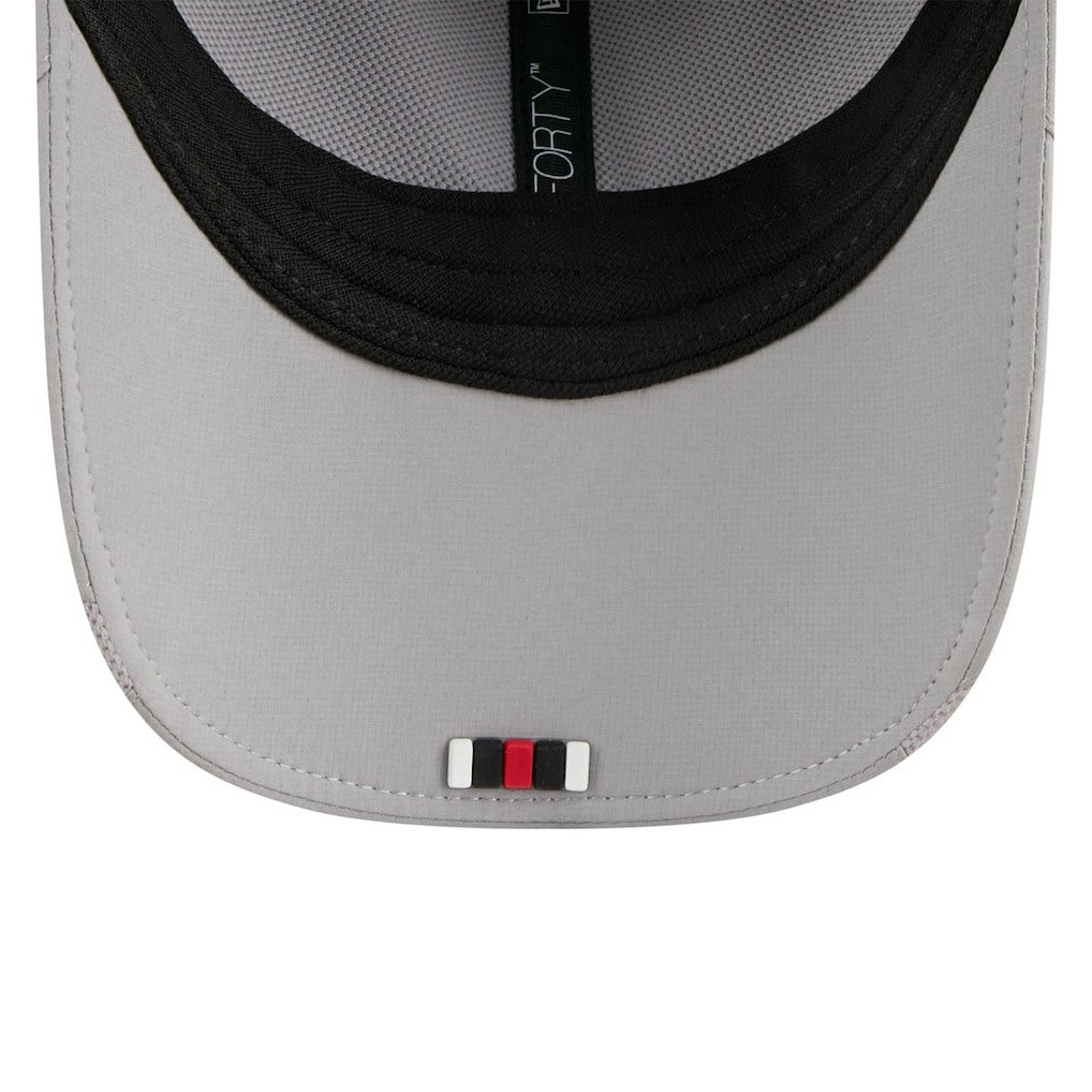 2025 Sideline M-Crown 9FORTY Adjustable Hat - Atlanta Falcons Hats