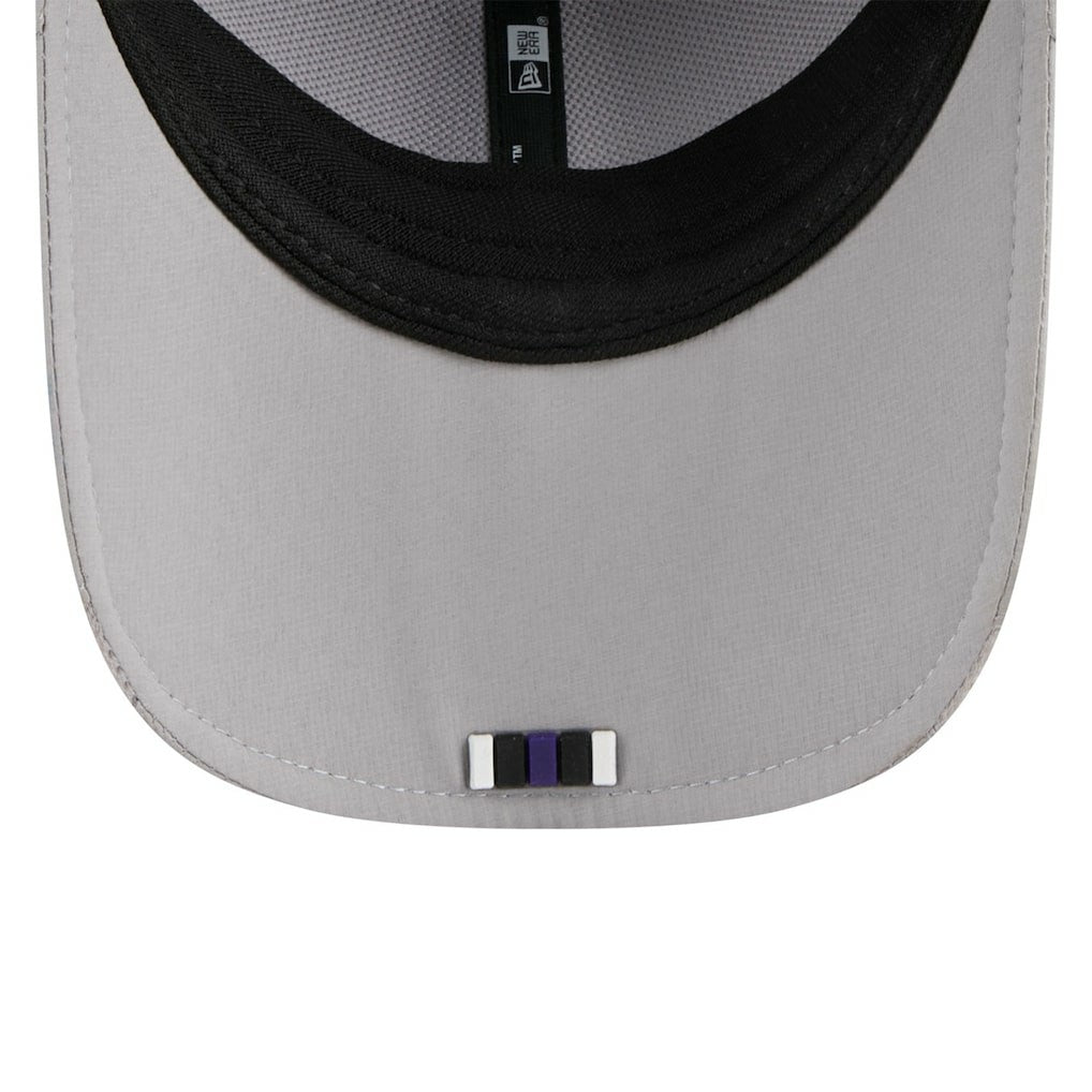2025 Sideline M-Crown 9FORTY Adjustable Hat - Baltimore Ravens Hats