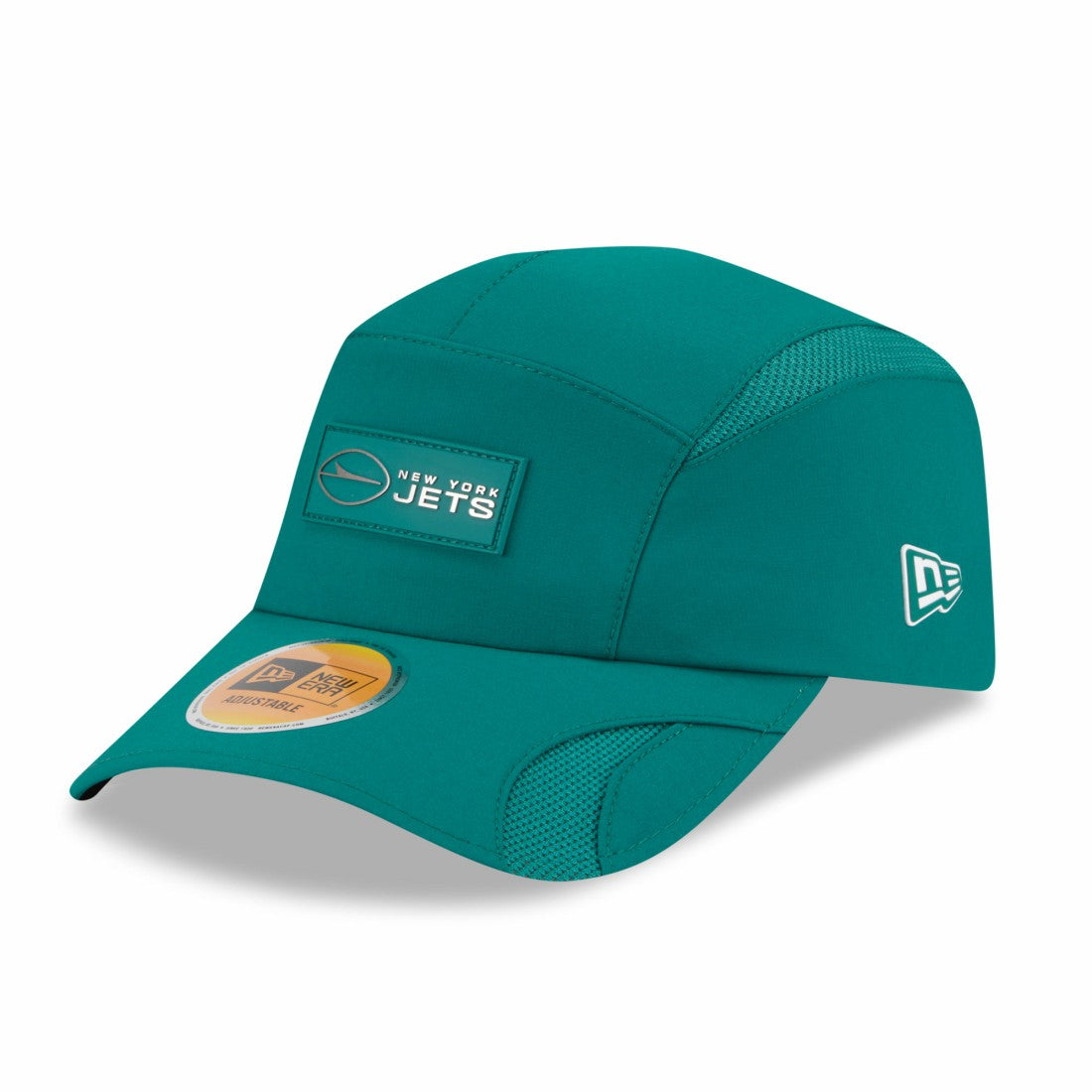 2025 Sideline Runner Adjustable Hat - New York Jets Hats