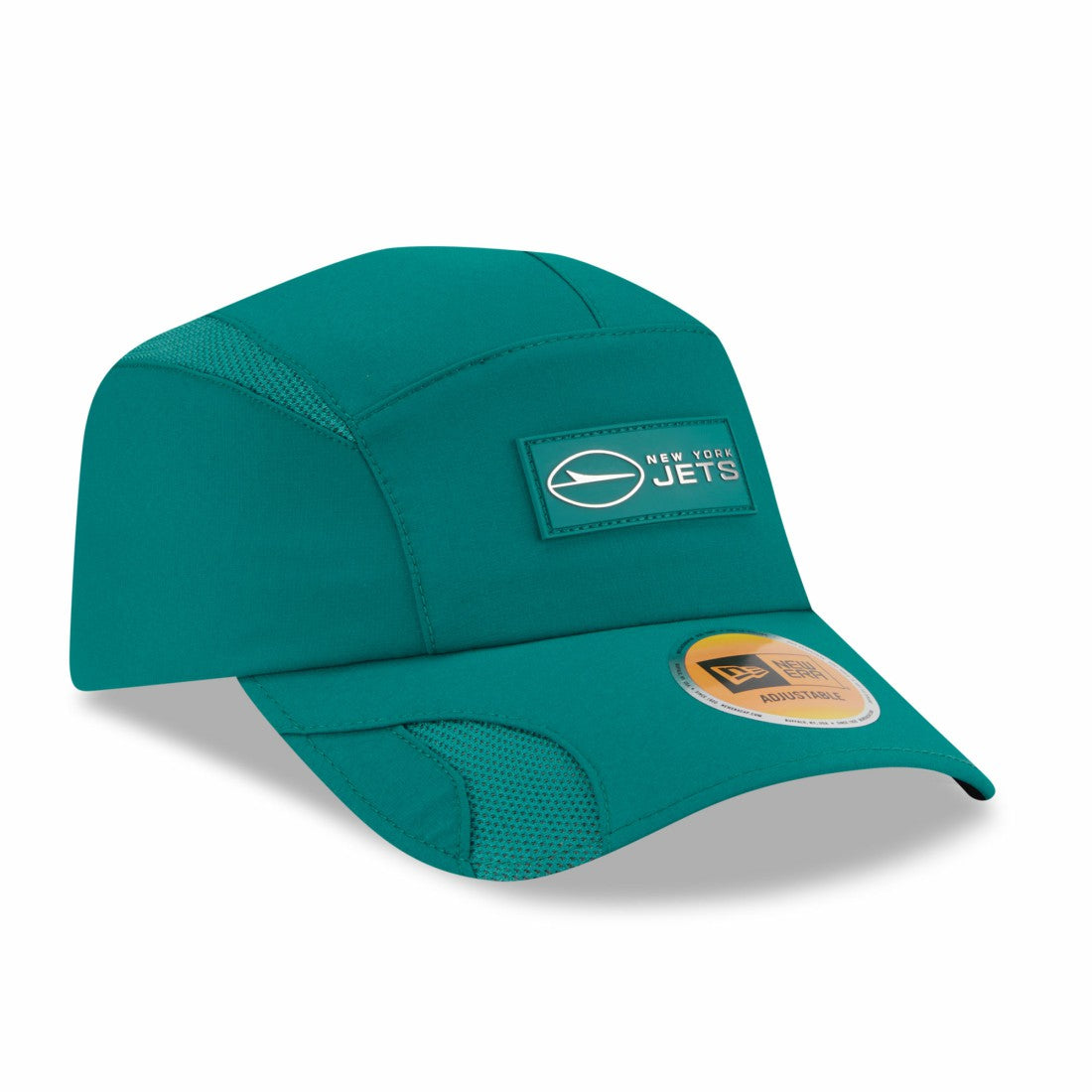 2025 Sideline Runner Adjustable Hat - New York Jets Hats
